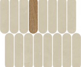 Мозаика VIVES 41QH Mosaico Rockaway Natural R10 27x31