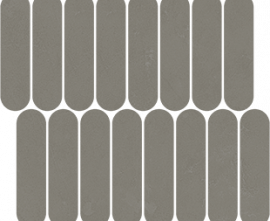 Мозаика VIVES 40QV Mosaico Nolita Grafito 27x31
