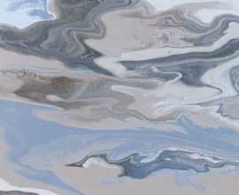 Керамогранит Codicer Ebru Blue 66x66