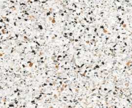 Керамогранит Laminam Russia LAMF009796 TERRAZZO BIANCO VENEZIA 1000x3000x5.6