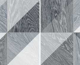 Керамогранит Gayafores GF-20003 Melange Black 33,15x33,15