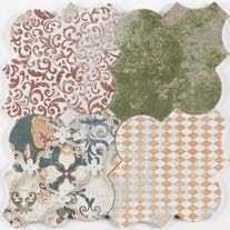 Керамогранит Realonda Riga patchwork 45x45
