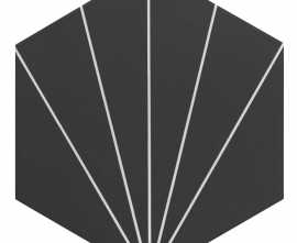 Керамогранит Realonda RLN0082 VENUS BLACK 28.5x33