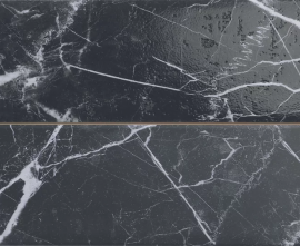 Керамогранит Realonda Dark Marble Strip 21x63