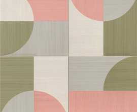 Керамогранит Realonda MOON Deco Pink 44,2x44,2