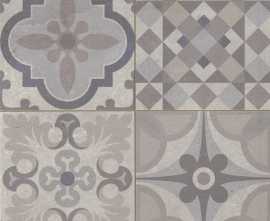 Декор Realonda Skyros Deco Gris 44.2x44.2