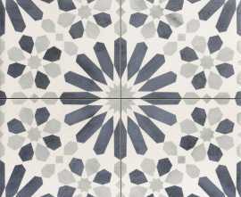 Керамогранит Realonda Marrakech Blue 44.2x44.2