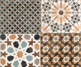 Керамогранит Realonda Marrakech Mix 44.2x44.2