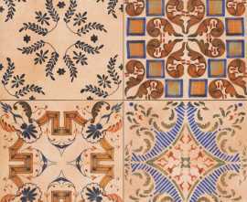 Декор Realonda BLANES DECOR 44*44