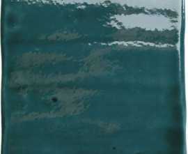 Керамогранит Wow 128211 ROOTS Teal S Gloss 11x11