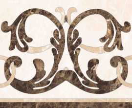 Декор Eurotile 156 NELMADO BORD 50x50