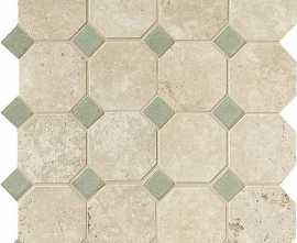 Декор Vallelunga G91433 RIALTO VINTAGE BLUE OTTAGONA 30X30