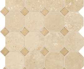 Декор Vallelunga G30071 RIALTO CREMA OTTAGONA 30X30