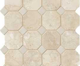 Декор Vallelunga G91423 RIALTO WHITE OTTAGONA 30X30