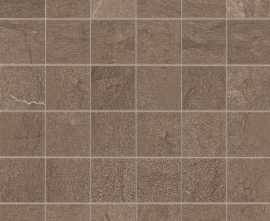 Мозаика Vallelunga G20421 Foussana Mud Mosaico Lapp Rett 30x30 (tozz. 5x5)