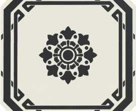 Декор Ceramiche Grazia OEOD5 Old England Ottagono DEC ED York 20x20