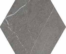 Керамогранит Wow 116991 LOVE AFFAIRS PETRA HEXAGON CHARCOAL 20x23