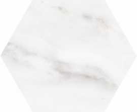 Керамогранит Wow 114702 LOVE AFFAIRS CALACATTA HEXAGON 20x23