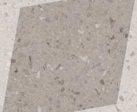 Декор Wow Natural Drops Rhombus Decor Taupe 18,5x18,5
