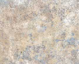 Керамогранит Tubadzin Persian Tale blue 59.8x59.8