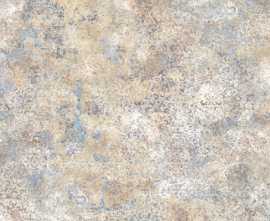Керамогранит Tubadzin Persian Tale blue 119.8x59.8