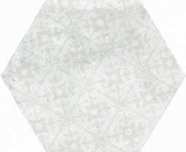 Декор Monopole Pompeia Decor Blanco 20х24