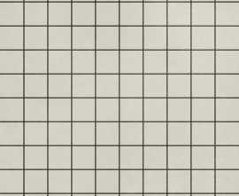 Декор 41ZERO42 4100534 Grid Black 15x15