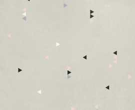Декор 41ZERO42 4100519 Triangles 15x15