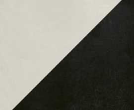 Керамогранит 41ZERO42 4100532 Half Black 15x15