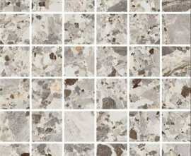 Мозаика Monocibec 120224 Salar Mosaico Su Rete Nat. Ret. 30x30