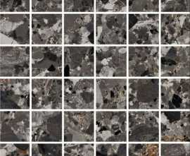 Мозаика Monocibec 120226 Cliff Mosaico Su Rete Nat. Ret. 30x30