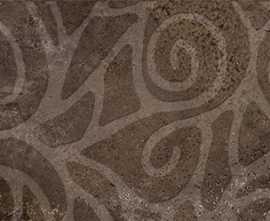 Декор Brennero Pav. Dekora Bronze Lapp. 60*120