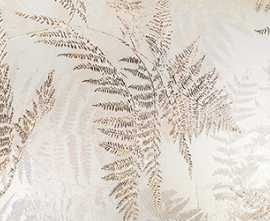Декор Brennero Dec. Aura white bronze 60*120
