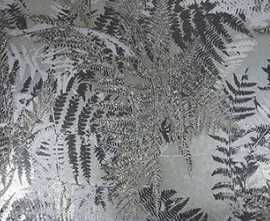 Декор Brennero Dec. Aura silver 60*120