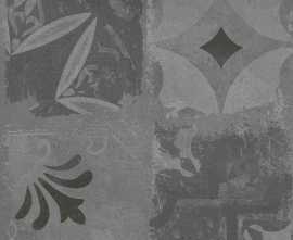 Декор BIEN SERAMIK BIEN0041 Bona Dea D.Gray Decofon Rec 600x600x8,5
