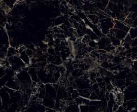 Керамогранит Royal Tile Imperador Black Glossy 75x150