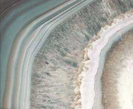 Керамогранит ITC PERSIAN Teal Onyx Sugar 60x60