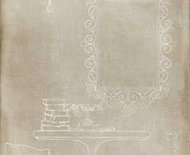 Декор Monocibec 107711 Decoro Romantico 120x260