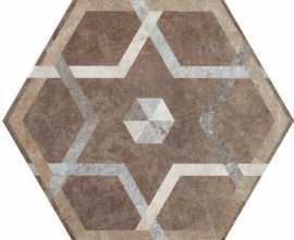 Декор Fioranesе Heritage Deco Exagona Texture 5 34.5x40