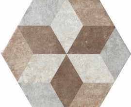 Декор Fioranesе Heritage Deco Exagona Texture 4 34.5x40