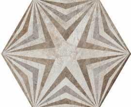 Декор Fioranesе Heritage Deco Exagona Texture 3 34.5x40