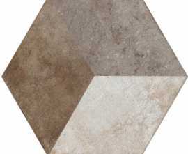 Декор Fioranesе Heritage Deco Exagona Texture 2 34.5x40