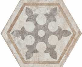 Декор Fioranesе Heritage Deco Exagona Texture 1 34.5x40