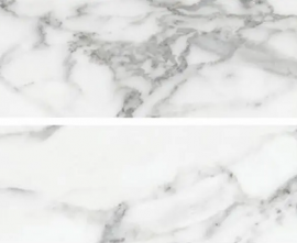 Керамогранит Sichenia 185351 Chevron Ret. Statuario Matt R10 7x26