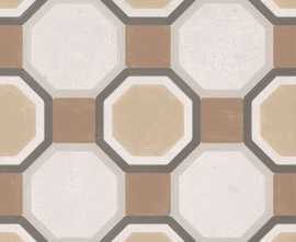 Керамогранит Harmony 3386036510 Patterns Sand Diamond 9mm R10 22.3x22.3