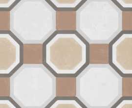Керамогранит Harmony 34808 PATTERNS SAND DIAMOND R10 22,3x22,3