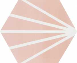Керамогранит Bestile Meraki Rosa Mate 19.8x22.8