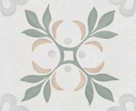 Керамогранит Harmony Sirocco Green Garden 22,3x22,3