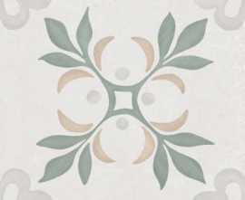 Керамогранит Harmony 3386036156 Sirocco Green Garden 9mm R10 22.3x22.3