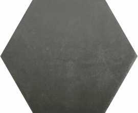 Керамогранит Durstone SIX Cementine Black 23x27